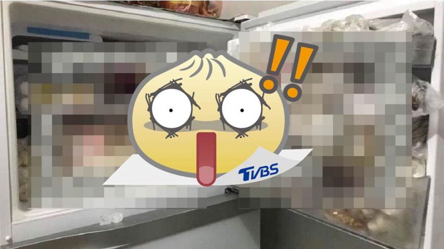 阿嬤冰箱「比國道還塞」 網笑:塞好塞滿有年氣