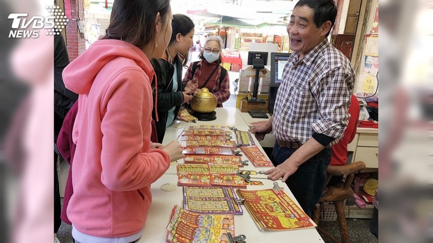 大樂透頭獎連2槓！初四上看2.4億