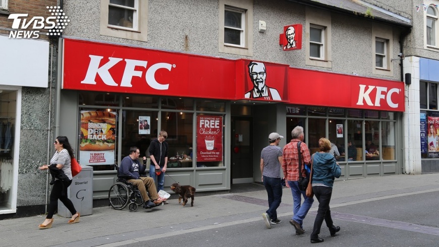雞還在路上! 肯德基沒食材英國關700家店