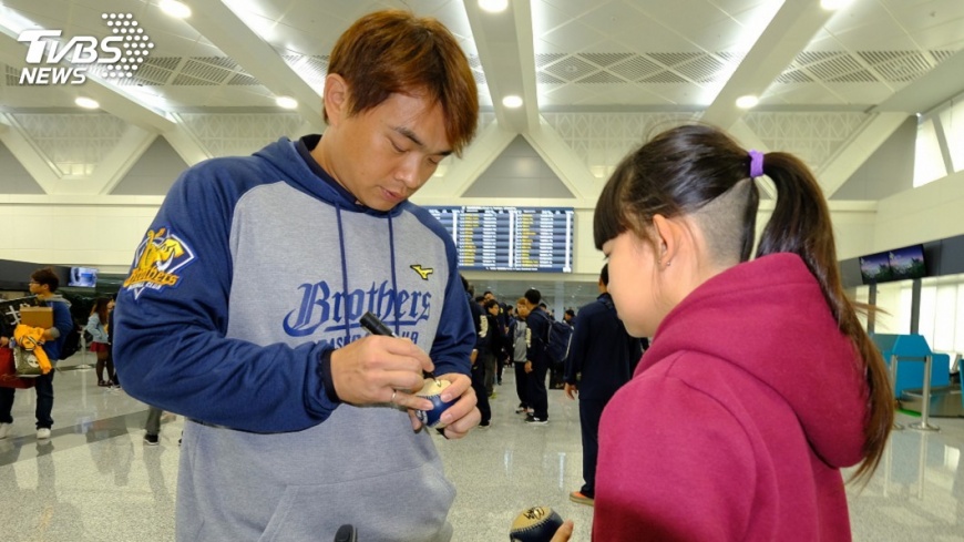 中信兄弟赴美春訓 彭政閔:生涯第一遭