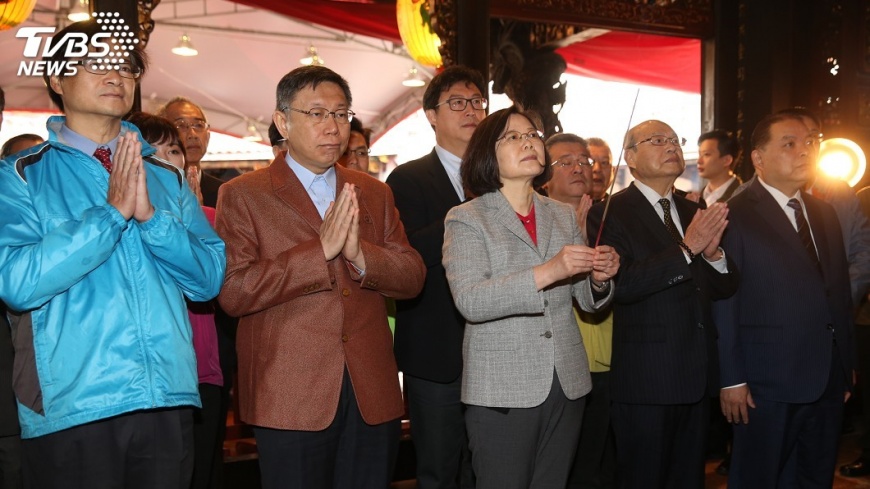 綠6都穩中求進 籌謀台北搶攻新北