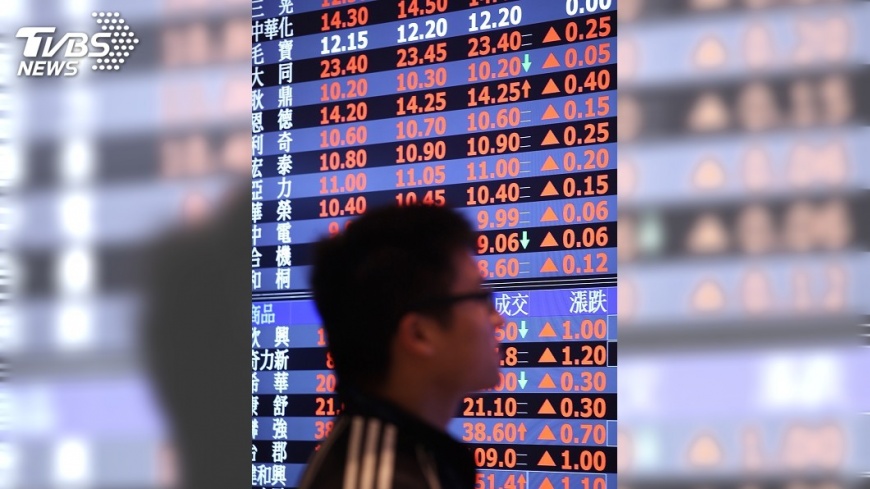 1月台股大漲4.3% 券商賺近52億