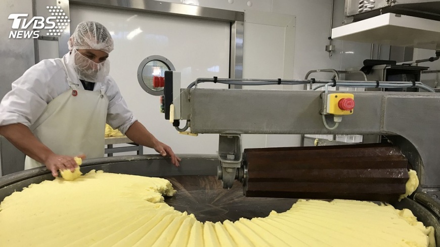 奶油哭泣更美味 一探法國手工作坊