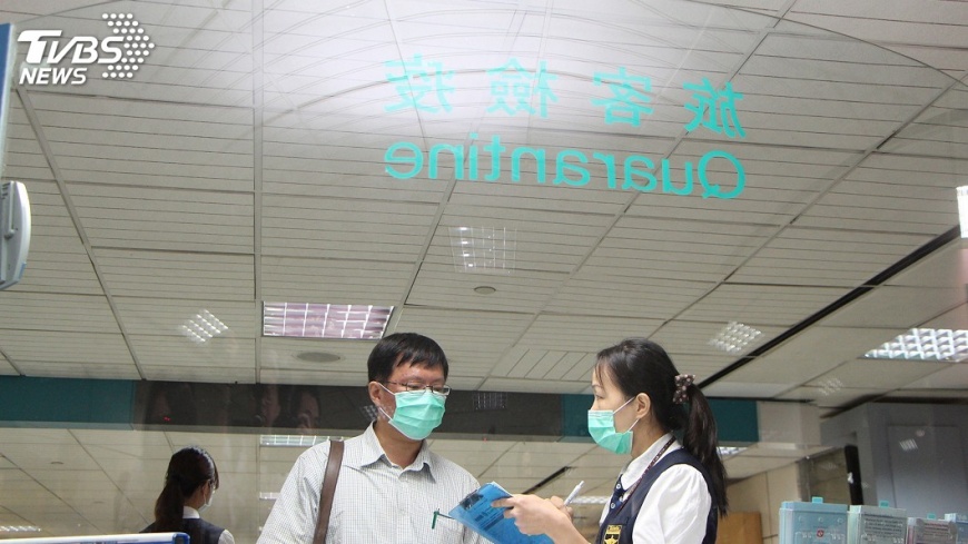 首例結核病人跨海追 檢疫人員也動員