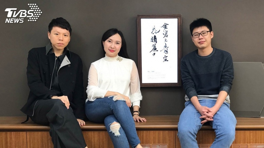 交大生跨域設計 欣賞書法詩句還能看天氣