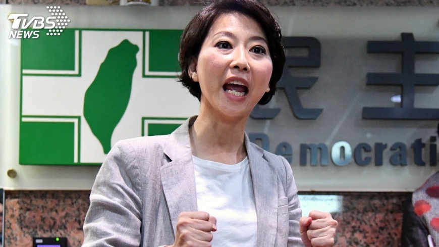 現身本土劇遭議 陳亭妃:莫政治化