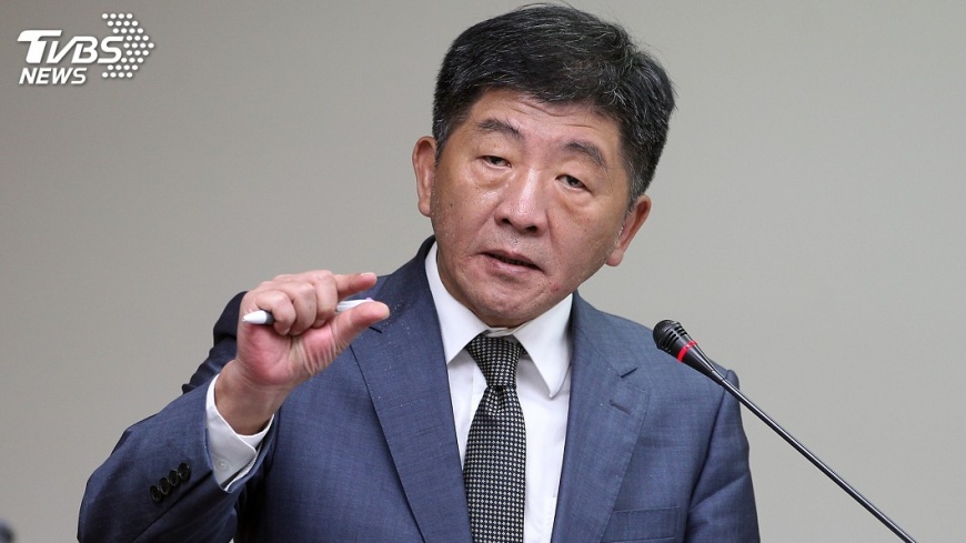 核災區食品是否解禁? 陳時中:沒有任何計畫