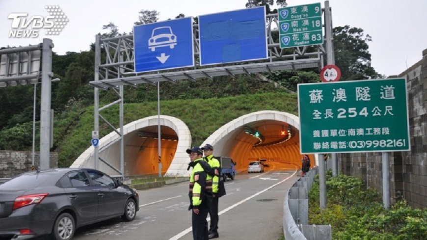 扯!遊覽車硬闖蘇花改 乘客幫「出20元」代繳罰款