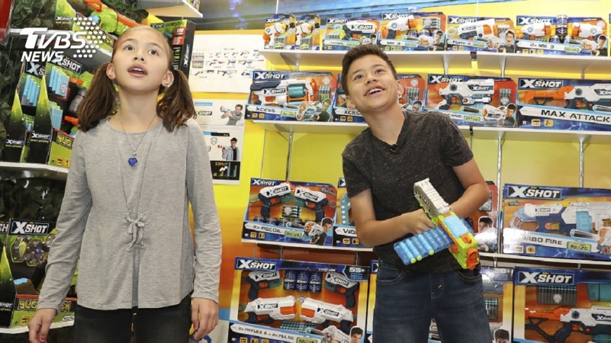 紐約玩具展登場　傳統玩具逆勢成長