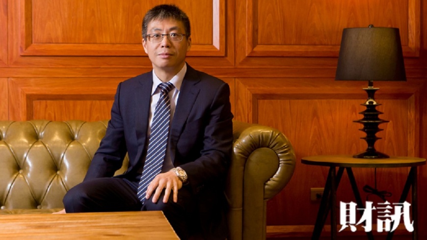 【財訊】寶佳少主林家宏的金融大夢