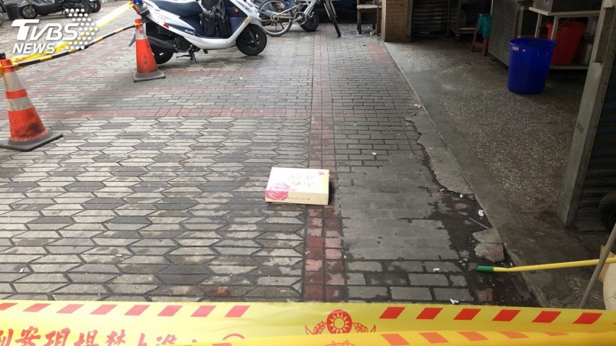 桃園一麵攤疑遭置炸彈 防爆小組確認惡作劇