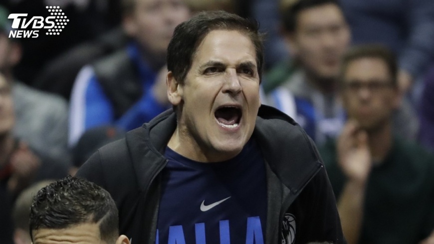 NBA獨行俠老闆要球隊擺爛 挨罰約1770萬