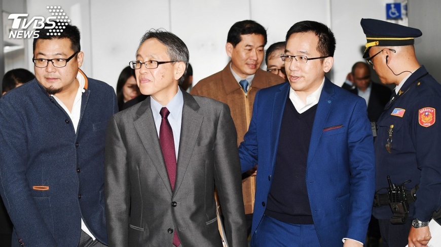 台日交流　陳致中偕松下政經塾訪柯文哲