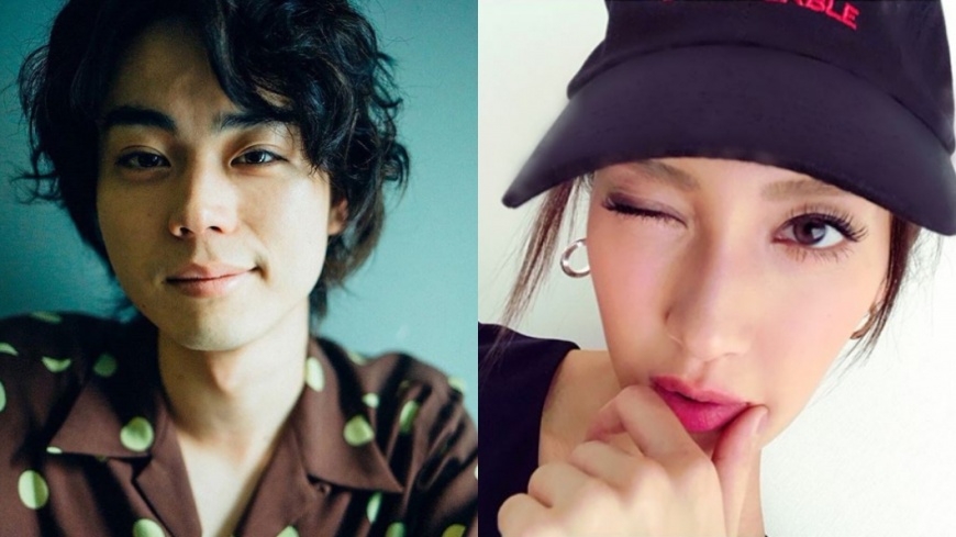 圖／取自菜菜緒、菅田將暉Instagram
