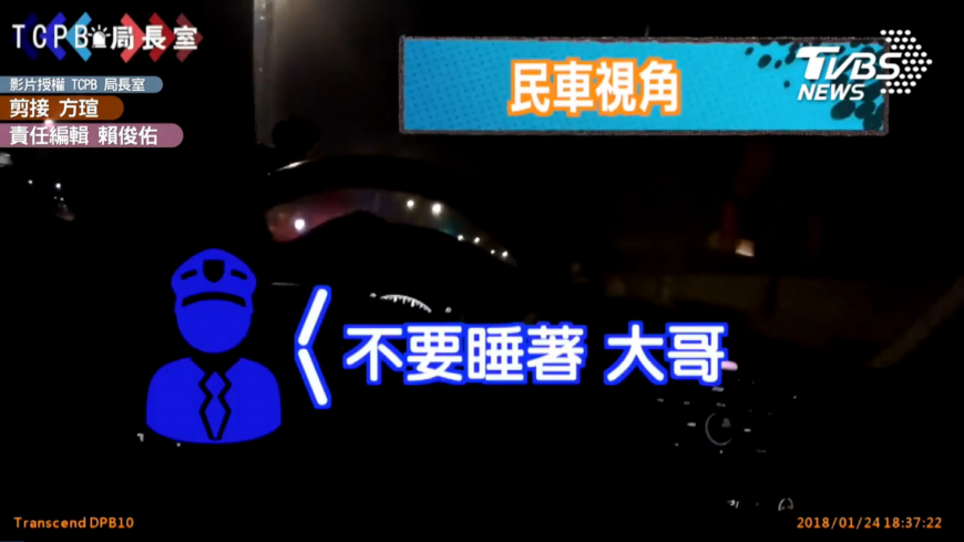 圖／TCPB 局長室