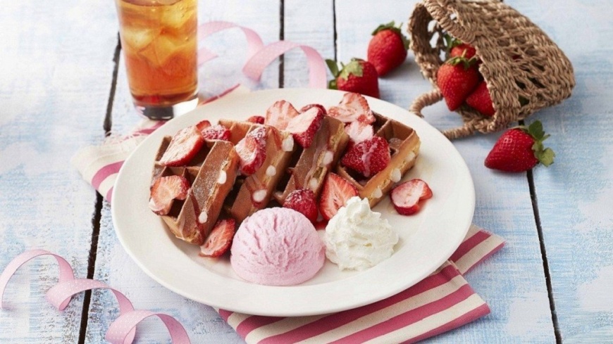 COLD STONE提供