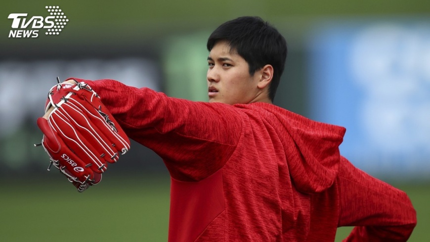 大谷翔平春訓初登板　24日先發對釀酒人