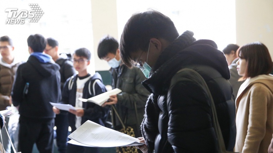 學測滿級分 台南一中10人台南女中3人