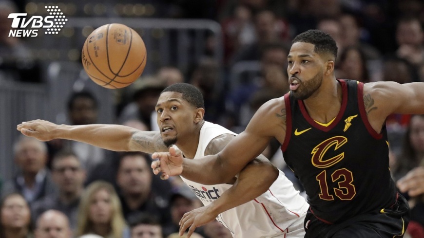 NBA巫師客場施法 斬斷騎士連勝