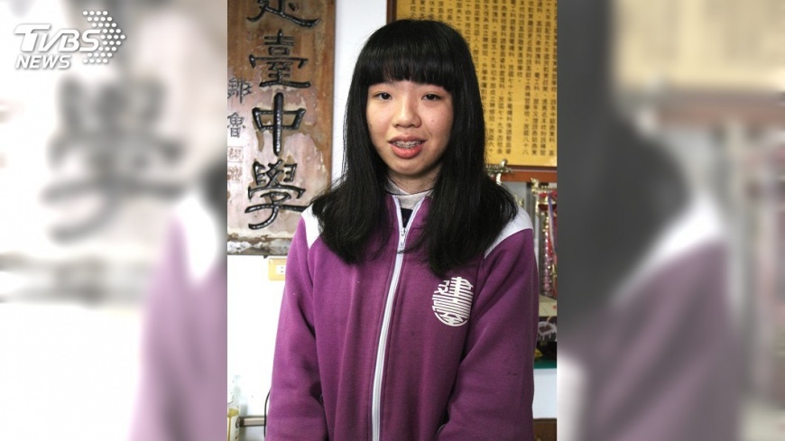 睽違12年學測滿級分 建台陳以妮獨霸苗縣