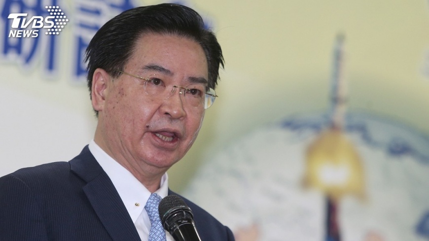 政院宣布 吳釗燮接外長、嚴德發掌國防部