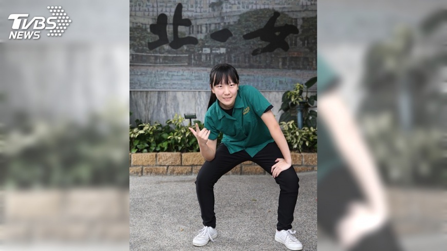 跳出滿級分! 北一女街舞社長能文又能武