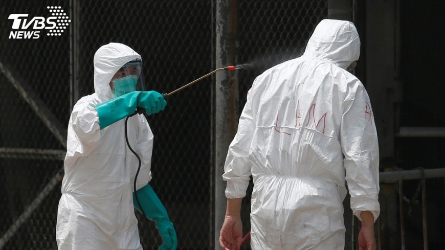 陸H7N4首病例治癒 　接觸者無感染