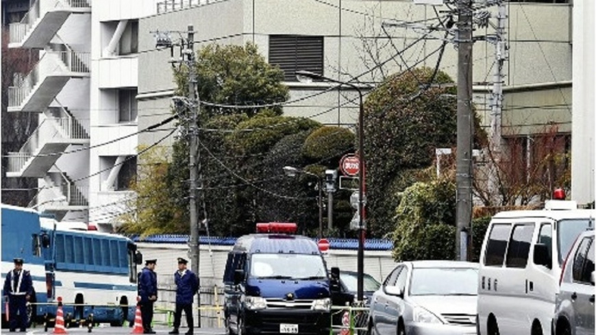 親北韓組織東京總部槍擊　日警逮2右翼人士
