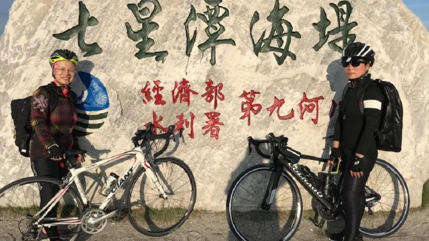 取自／叶佐枝子臉書