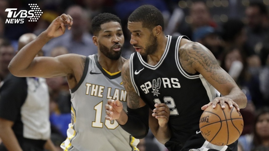 NBA馬刺第4節回神 踏破騎士主場