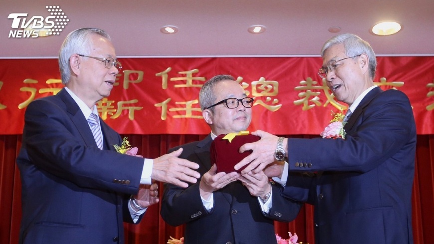 央行新總裁上任 工商界關注雙率