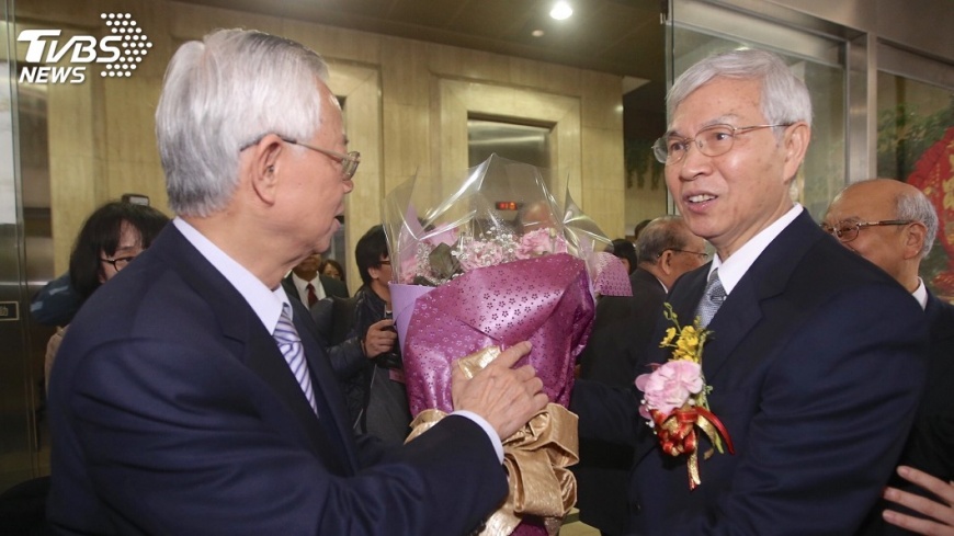 楊金龍出任央行總裁 產官界按讚