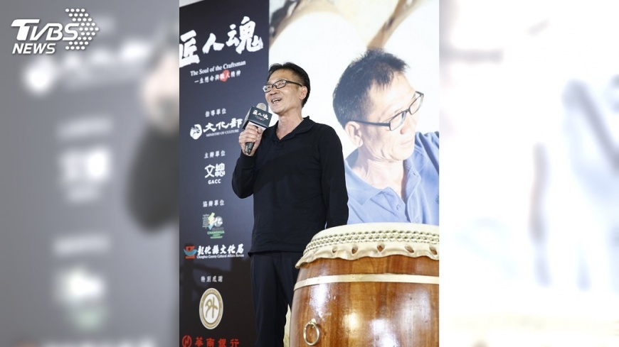 逆子黃呈豐返鄉 守住70年製鼓技藝