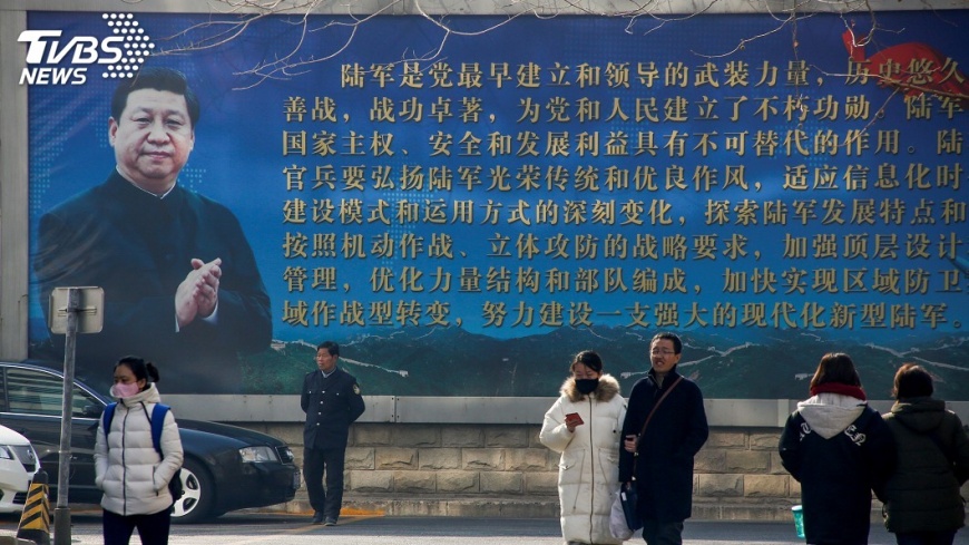 中國修憲3大程序　一次看懂