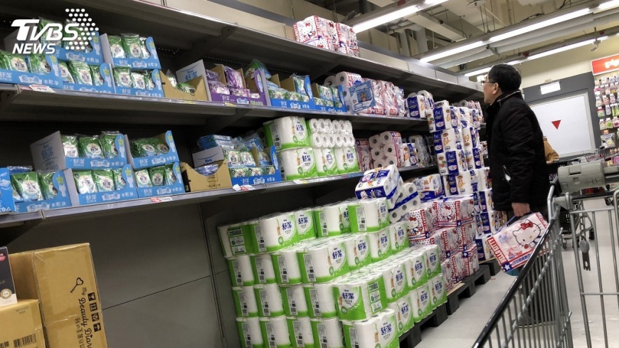 衛生紙3月中是否漲價? 消保處:仍無定數