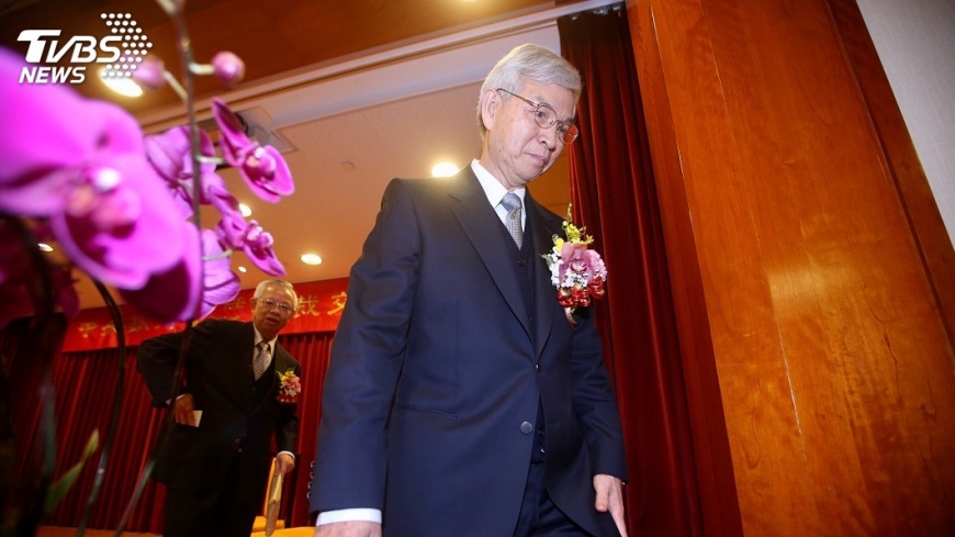 彭總裁功成身退 央行楊總裁時代來臨