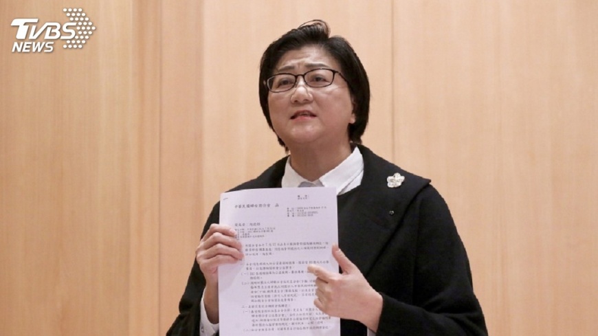 雷倩:婦聯會常委任期未滿 無改選理由