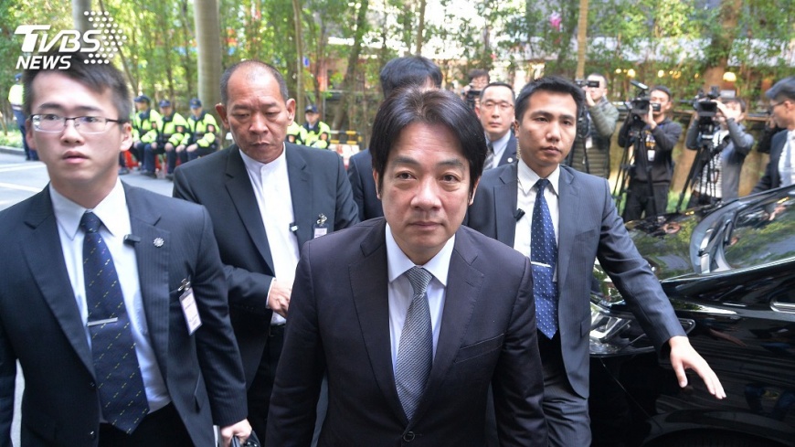 立院陳抗傳意外　賴揆：表達訴求安全也很重要