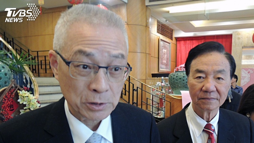 國民黨:4月兩岸論壇 會申請吳敦義赴陸