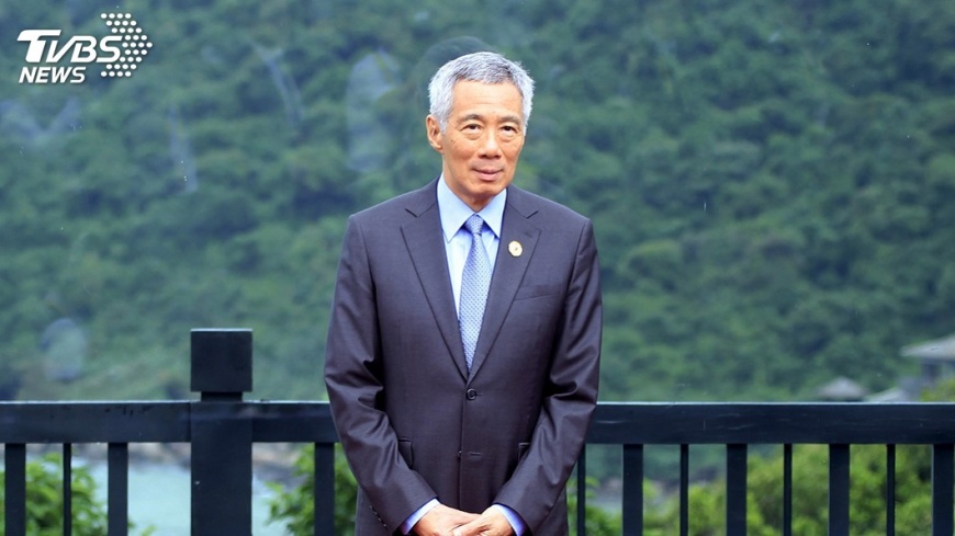 新加坡總理李顯龍宣布 近期將內閣改組