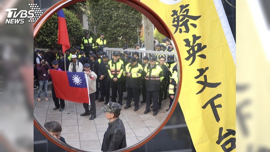 總統關切陳抗衝突受傷民眾 指示國防部協助