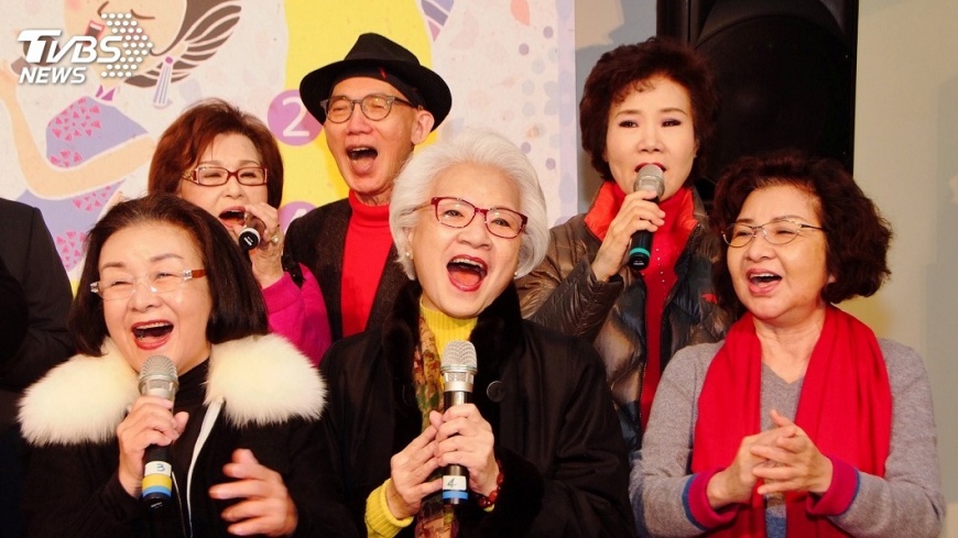 意難忘風靡歌壇 美黛過世享年80歲