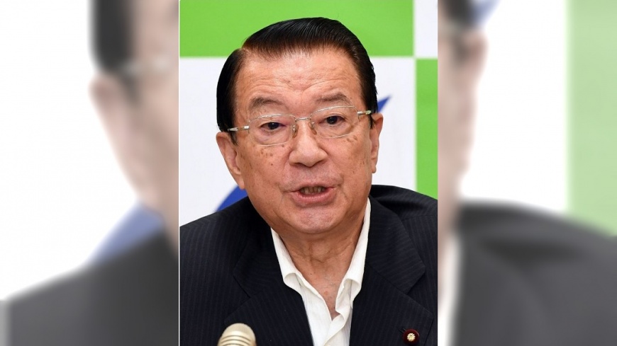 日沖繩北方大臣因病請辭 福井照將接任