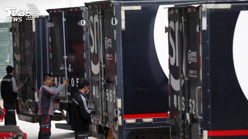 陸順豐建機場 港媒:將成中國FedEx