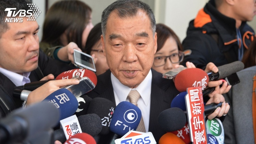 軍人年改延後提出 邱國正將拜會立委說明