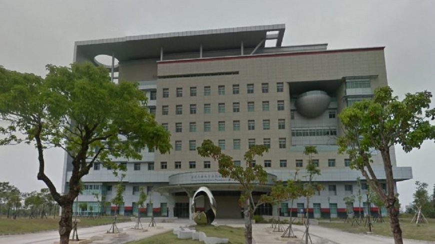 橋頭地院外觀。圖／Google Map