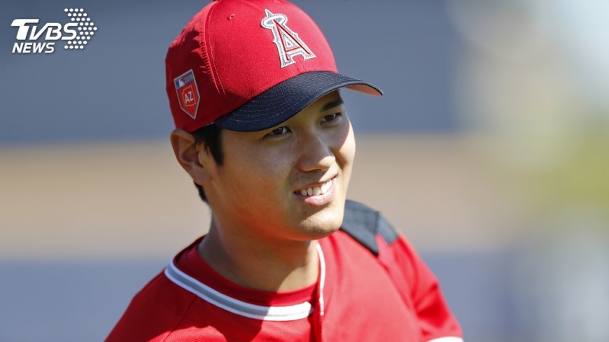 大谷翔平熱身賽對洛磯　打擊繳白卷還被三振