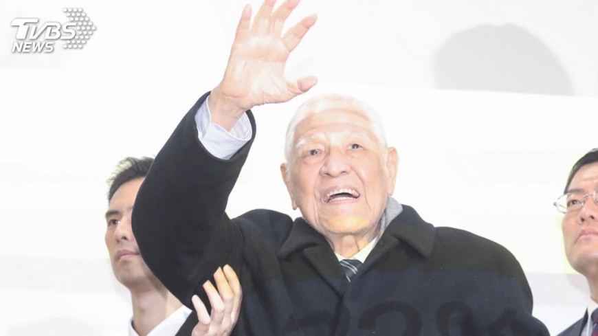 獨派籌組新政團 李登輝:推公投拚正名制憲
