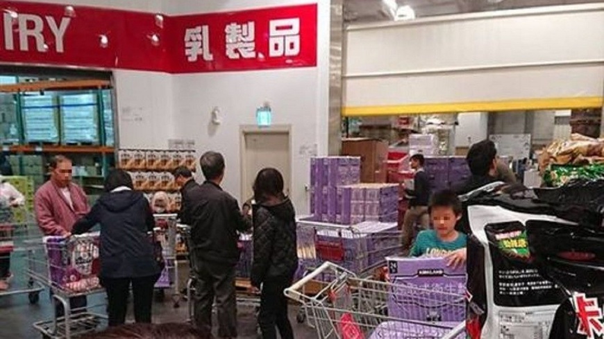 沒搶到衛生紙飆罵髒話 好市多員工笑:習慣了!