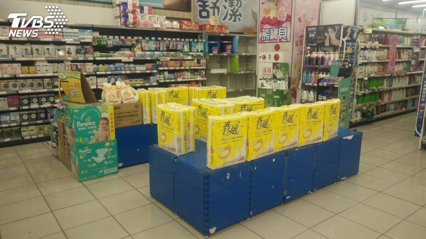衛生紙漲價之亂 消基會:齊漲不合理